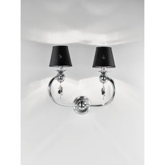 Lámpara de pared Fleur Iris de MM Lampadari