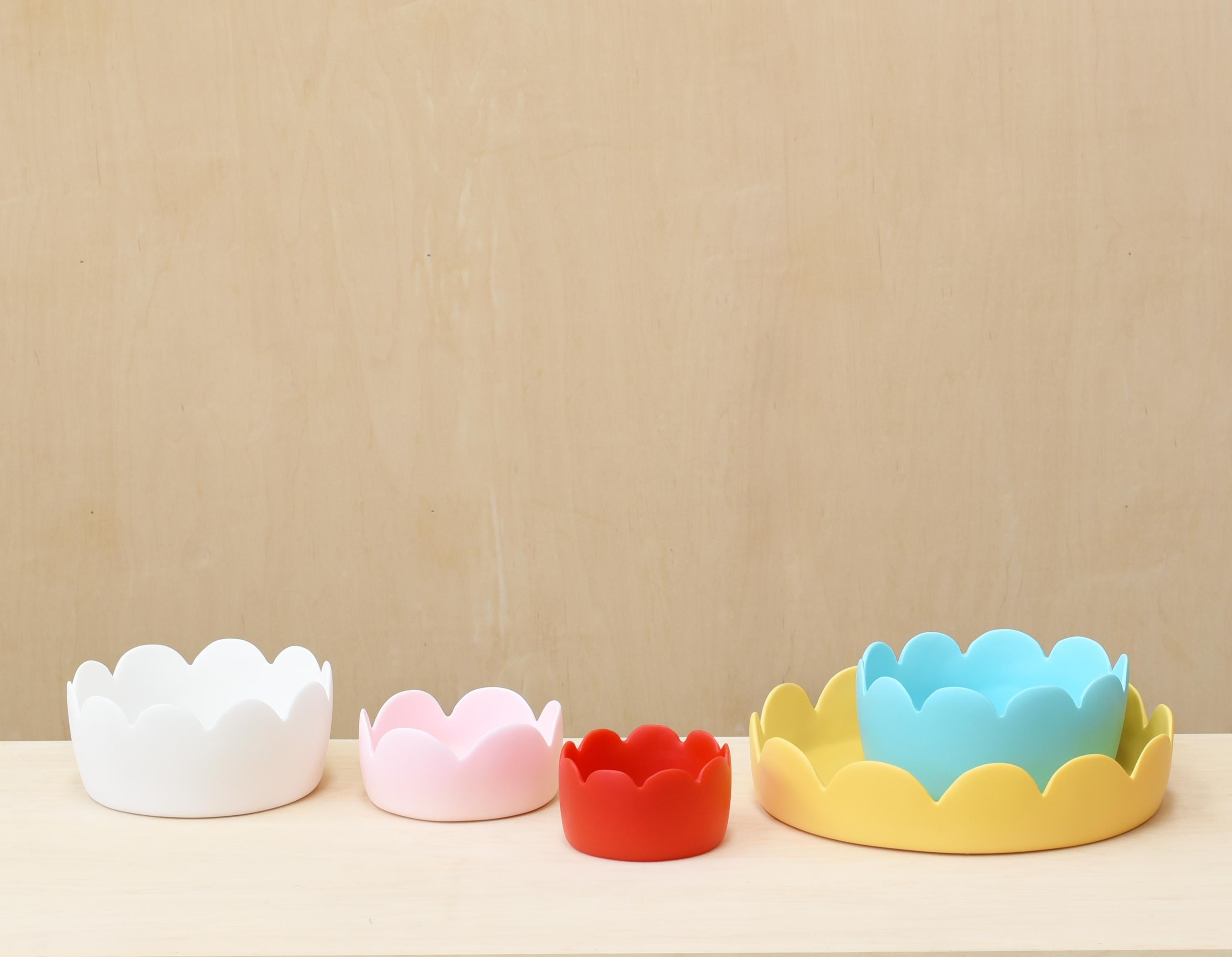 Americano Ciotola Fleur grande in vendita