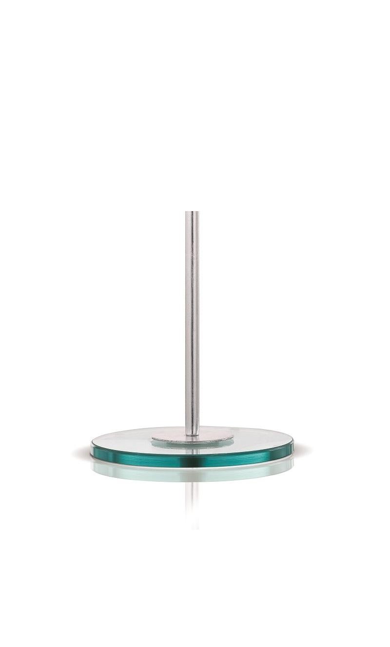 Post-Modern Fleur Leaves Table Lamp by MM Lampadari For Sale
