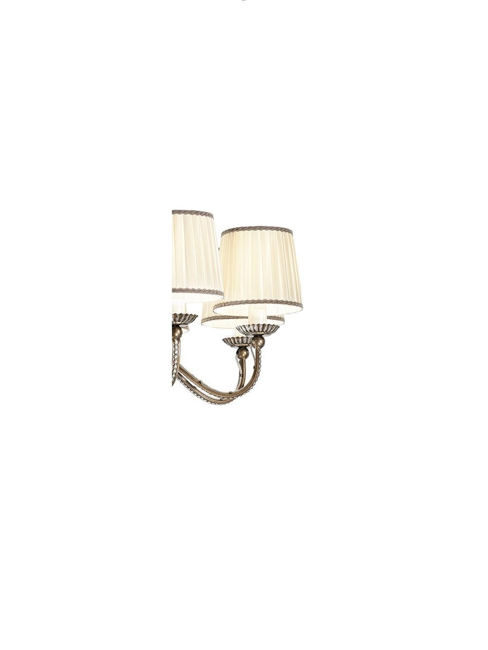 Lámpara Fleur Nik 5 de MM Lampadari Italiano en venta