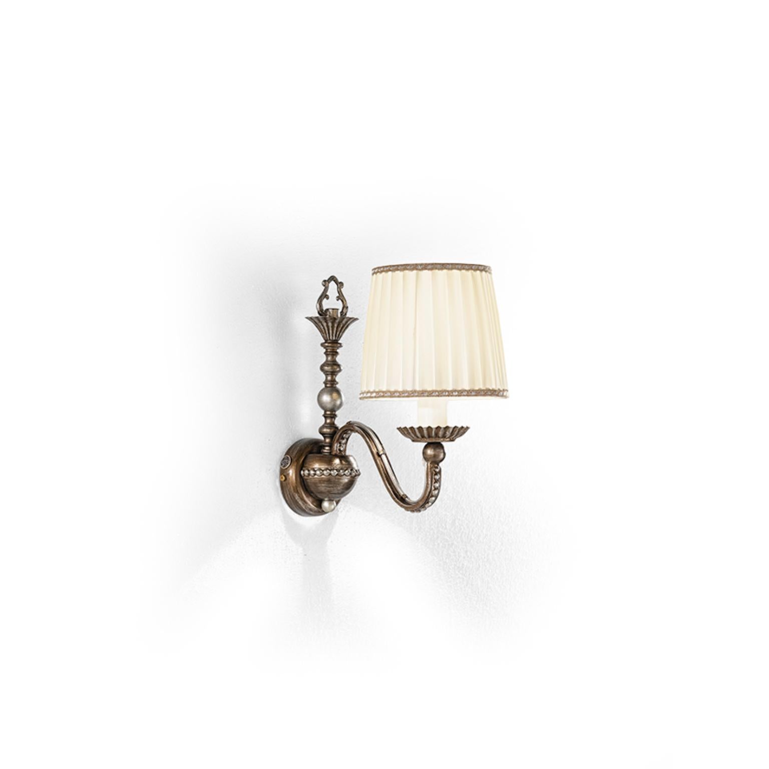 Lámpara de mesa Fleur Nik de MM Lampadari Italiano en venta