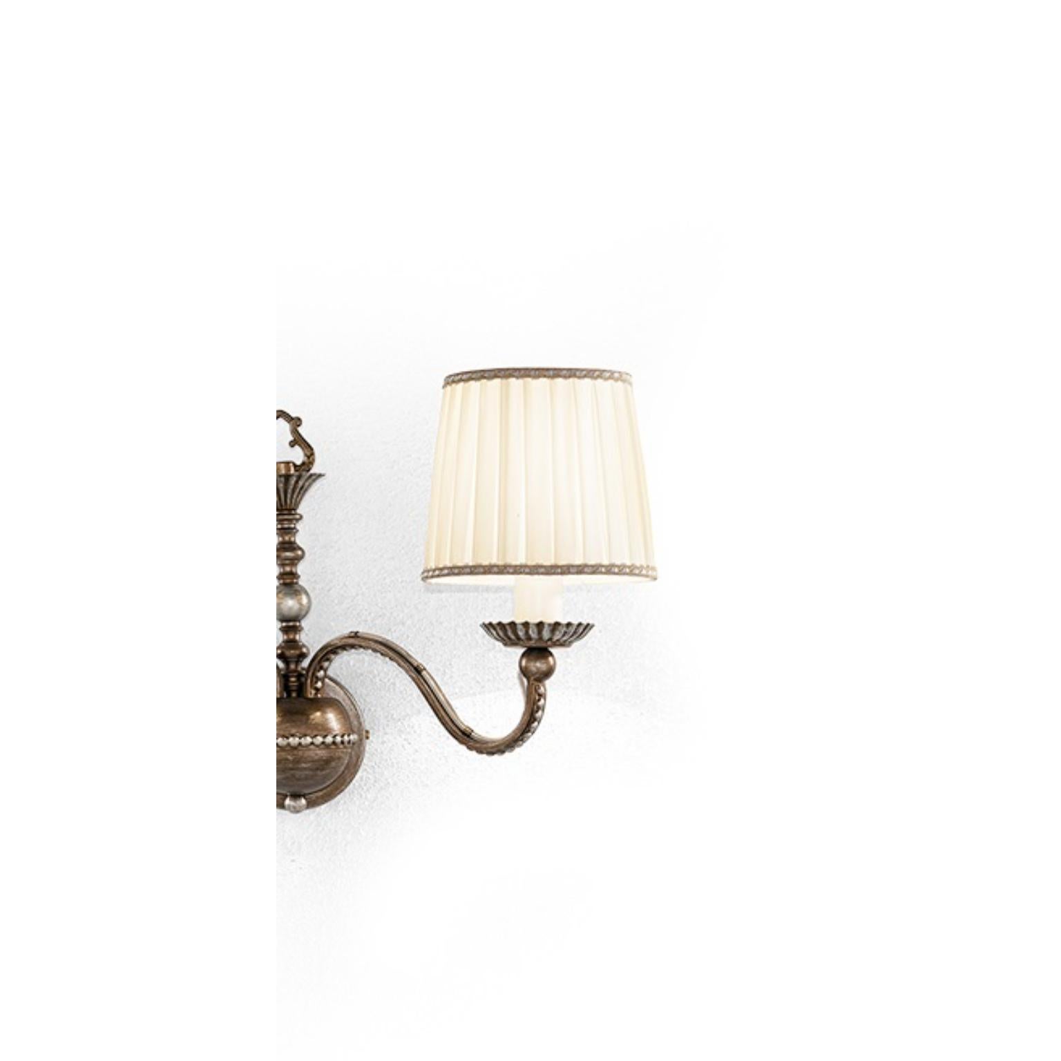 Lámpara de pared Fleur Nik de MM Lampadari Posmoderno en venta