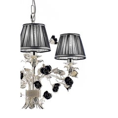 Fleur Paris 3 Pendelleuchte von MM Lampadari