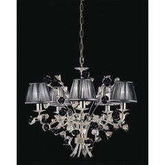 Lampe à suspension Fleur Paris 5 par MM Lampadari