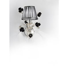 Fleur Paris Wall Lamp by MM Lampadari