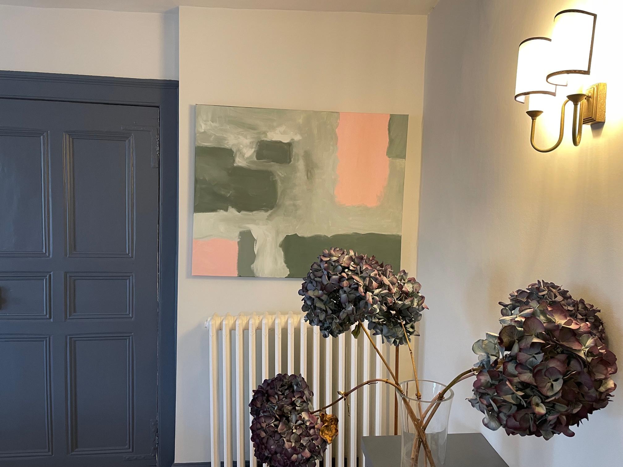Campos rosas y verdes en venta 2