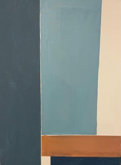 Forma I Espaciado Azul