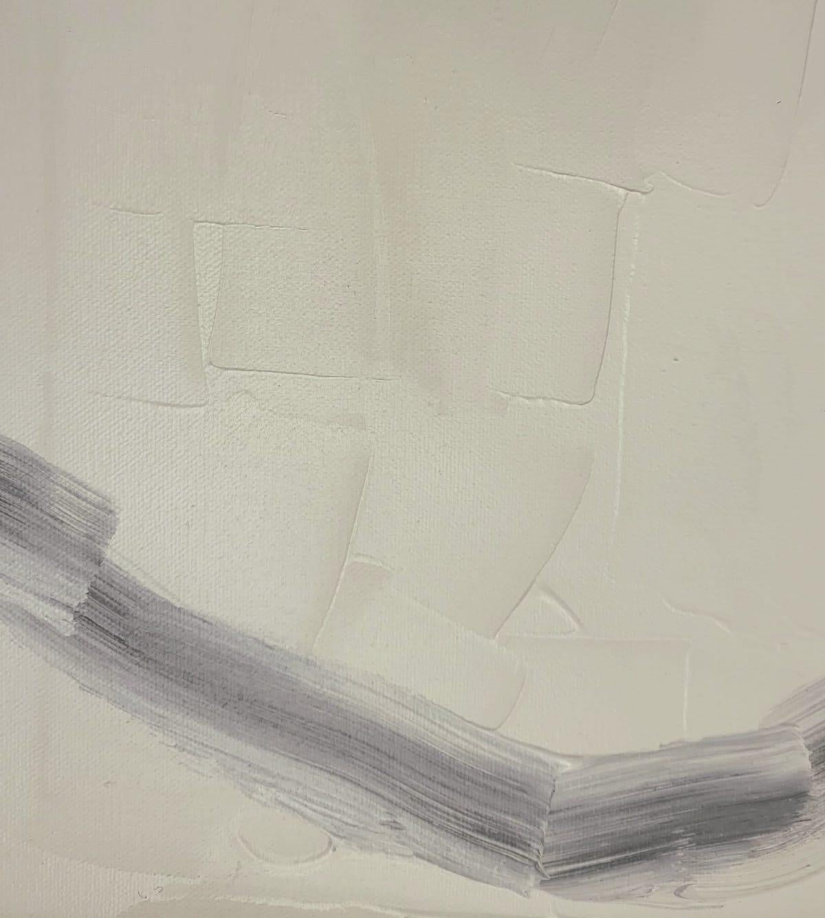 Grey Matter by Fleur Park [2022]
original

Acrylic on canvas

Image size: H:60.5 cm x W:60.7 cm

Complete Size of Unframed Work: H:60.5 cm x W:60.7 cm x D:1.5cm

Frame Size: H:64 cm x W:64 cm x D:4cm

Sold Framed

Please note that insitu images are