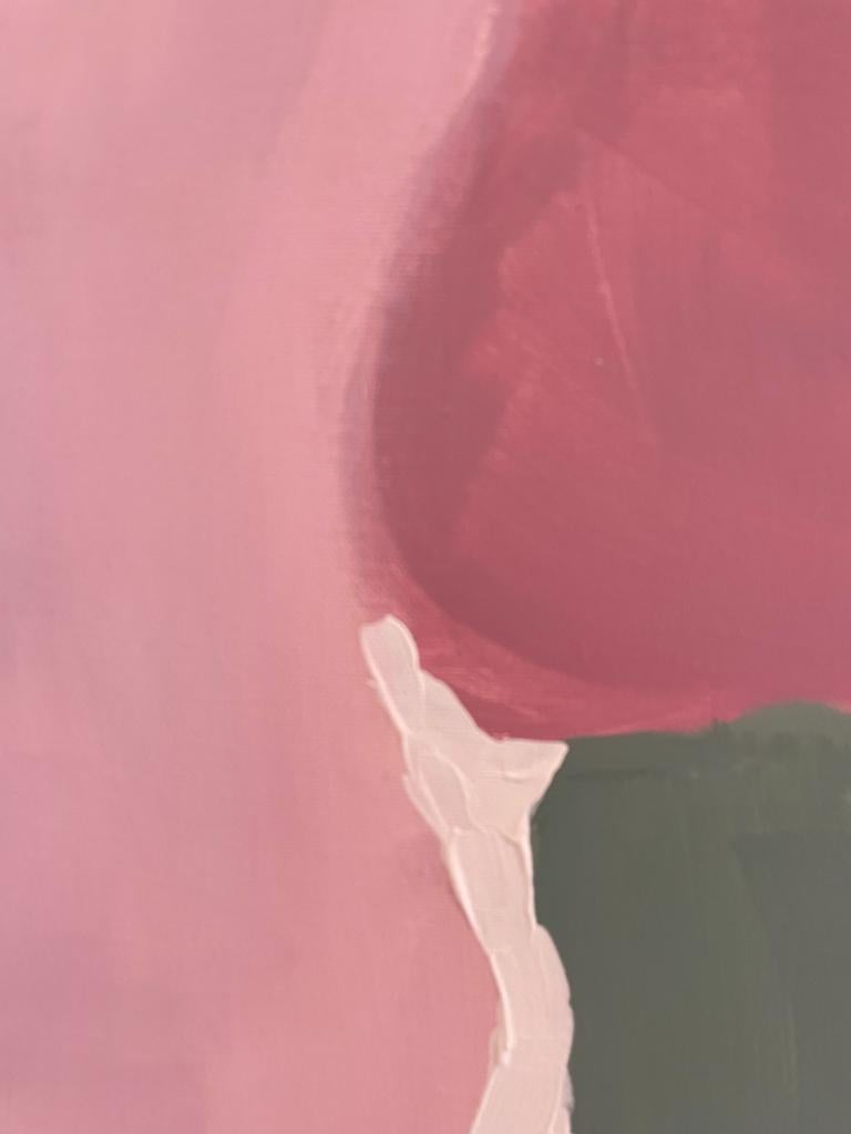 Formazione del terreno 2 - Painting Astratto di Fleur park