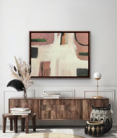 Landscape Vs city 3 by Fleur Park, Landscape, cityscape, nature, abstract