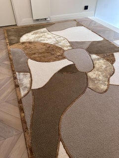 Tapis Fleur Édition limitée par Jérôme Bugara Editions