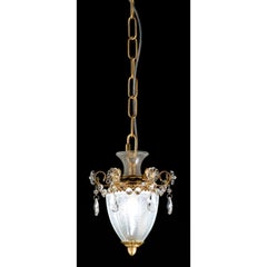 Lampe suspendue Fleur Rugiada de MM Lampadari