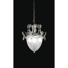 Lampe suspendue Fleur Rugiada de MM Lampadari