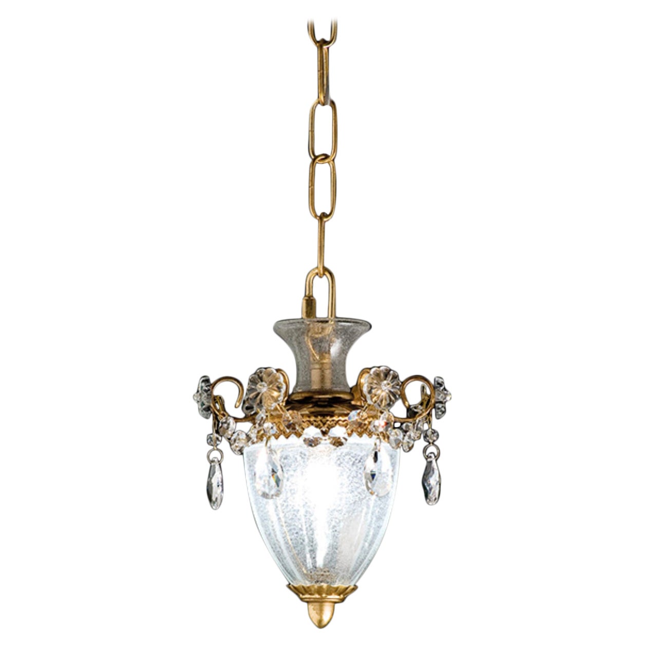 Lámpara Colgante Fleur Rugiada de MM Lampadari