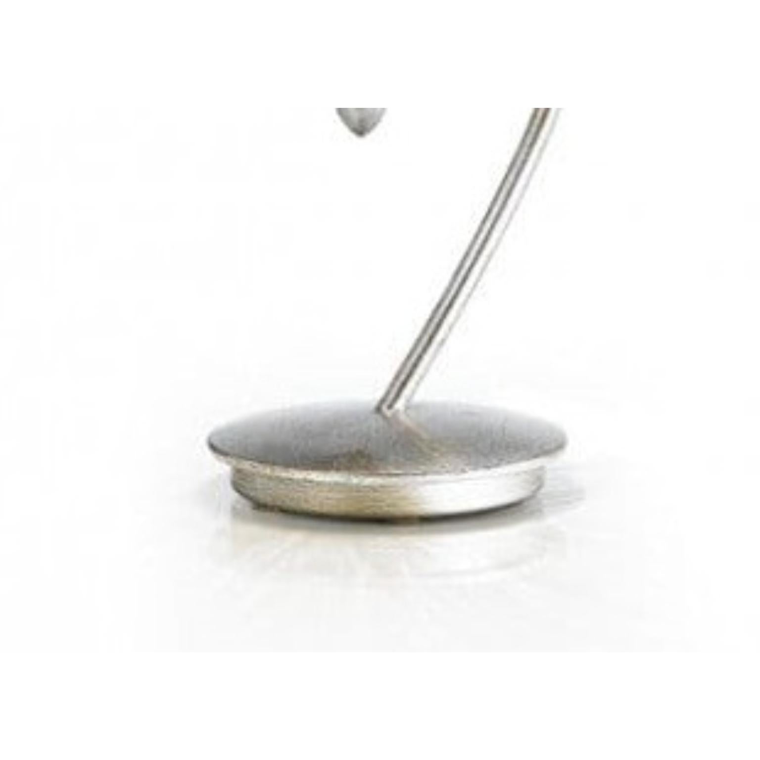 Postmoderne Lampe de table Fleur Rugiada par MM Lampadari en vente