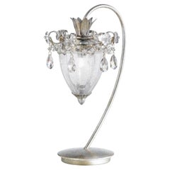Lampada da tavolo Fleur Rugiada di MM Lampadari