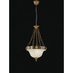 Lampe suspendue Sparta de MM Lampadari
