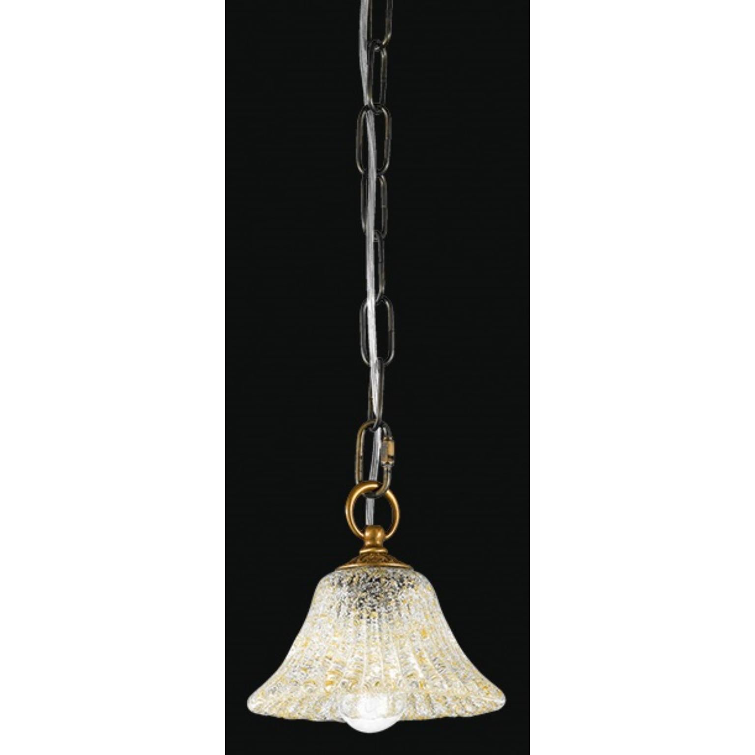 Postmoderno Lampada a sospensione Fleur Sparta di MM Lampadari in vendita