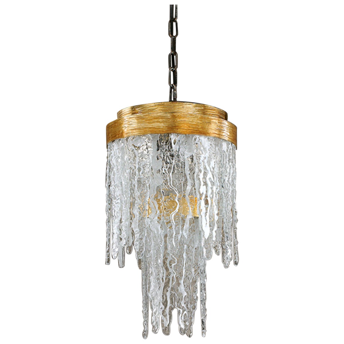 Lustre Fleur Stallattite de MM Lampadari