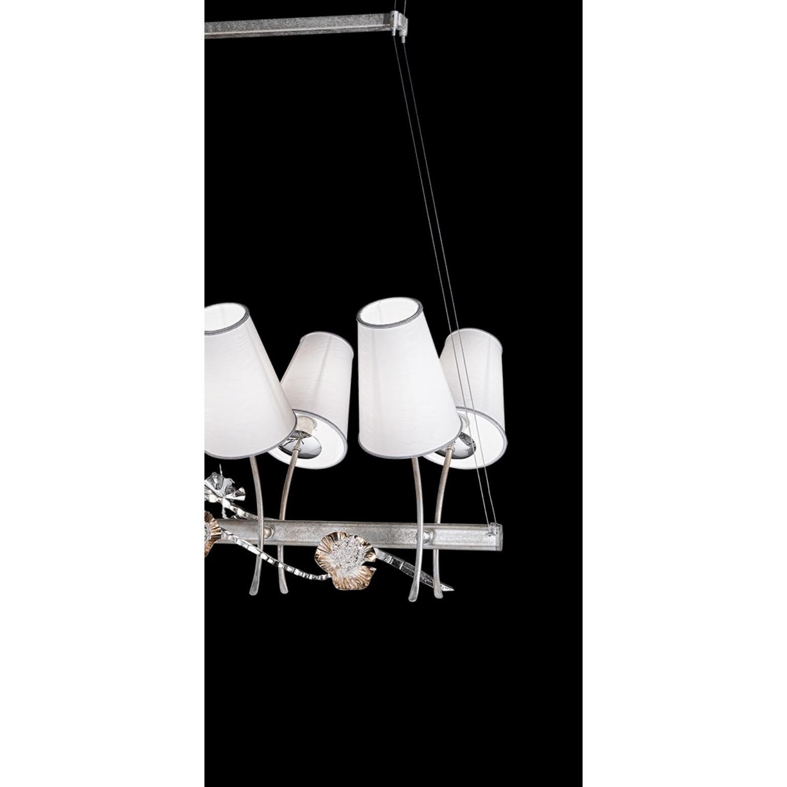 Lámpara Fleur Stello de MM Lampadari Posmoderno en venta