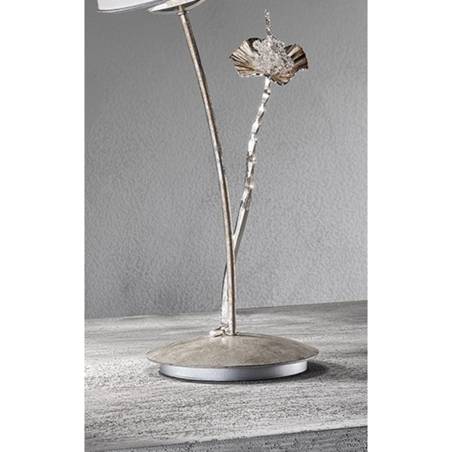 Post-Modern Fleur Stello Lamp by MM Lampadari For Sale
