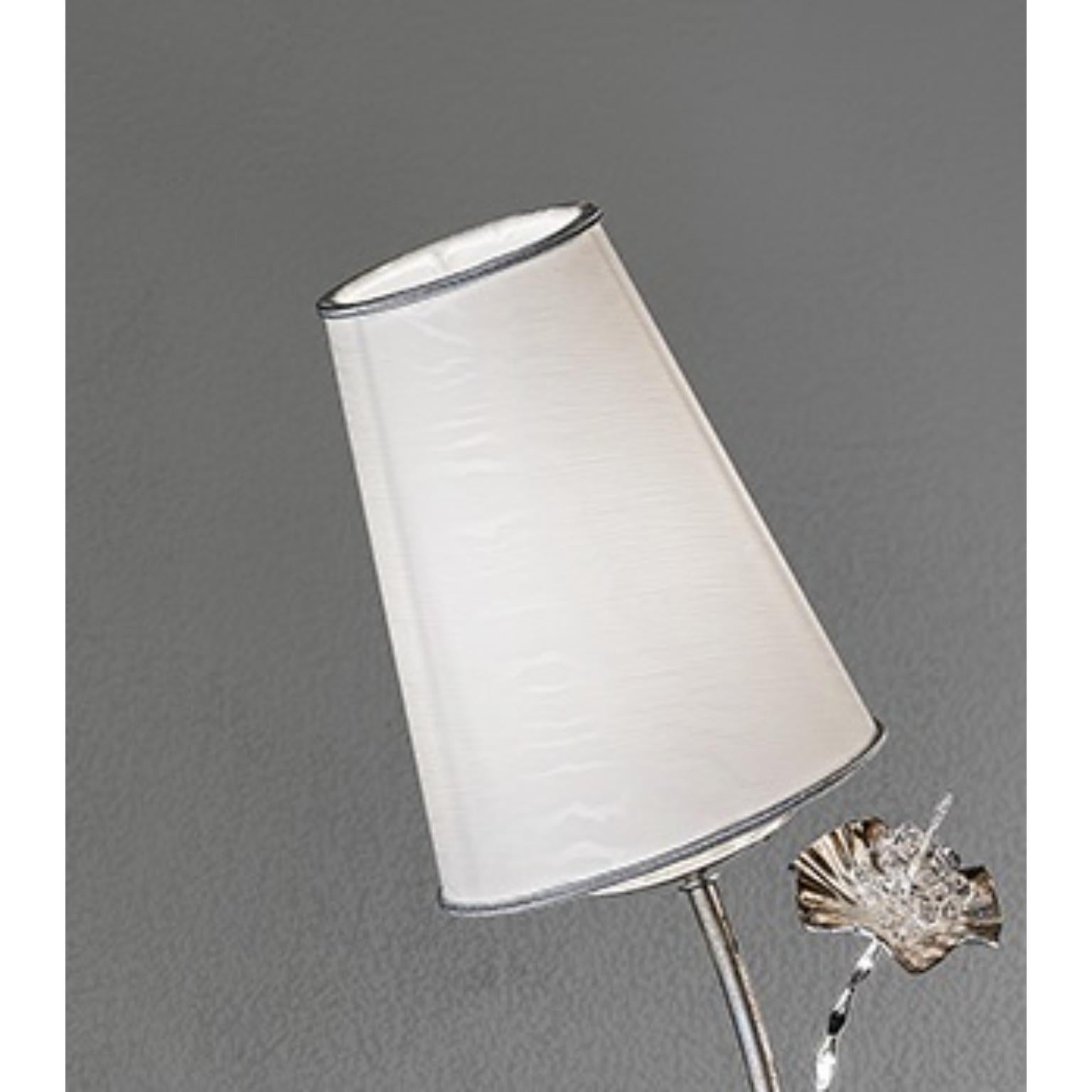 Post-Modern Fleur Stello Table Lamp by MM Lampadari For Sale