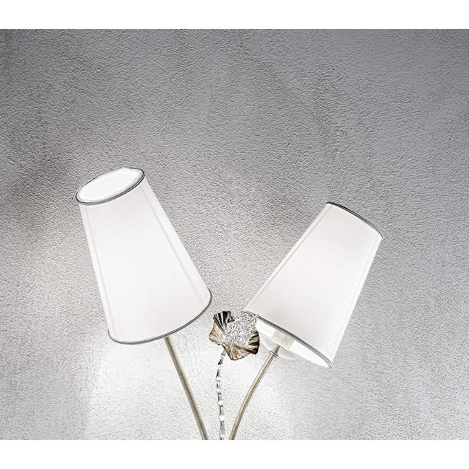Lámpara de pared Fleur Stello de MM Lampadari Posmoderno en venta