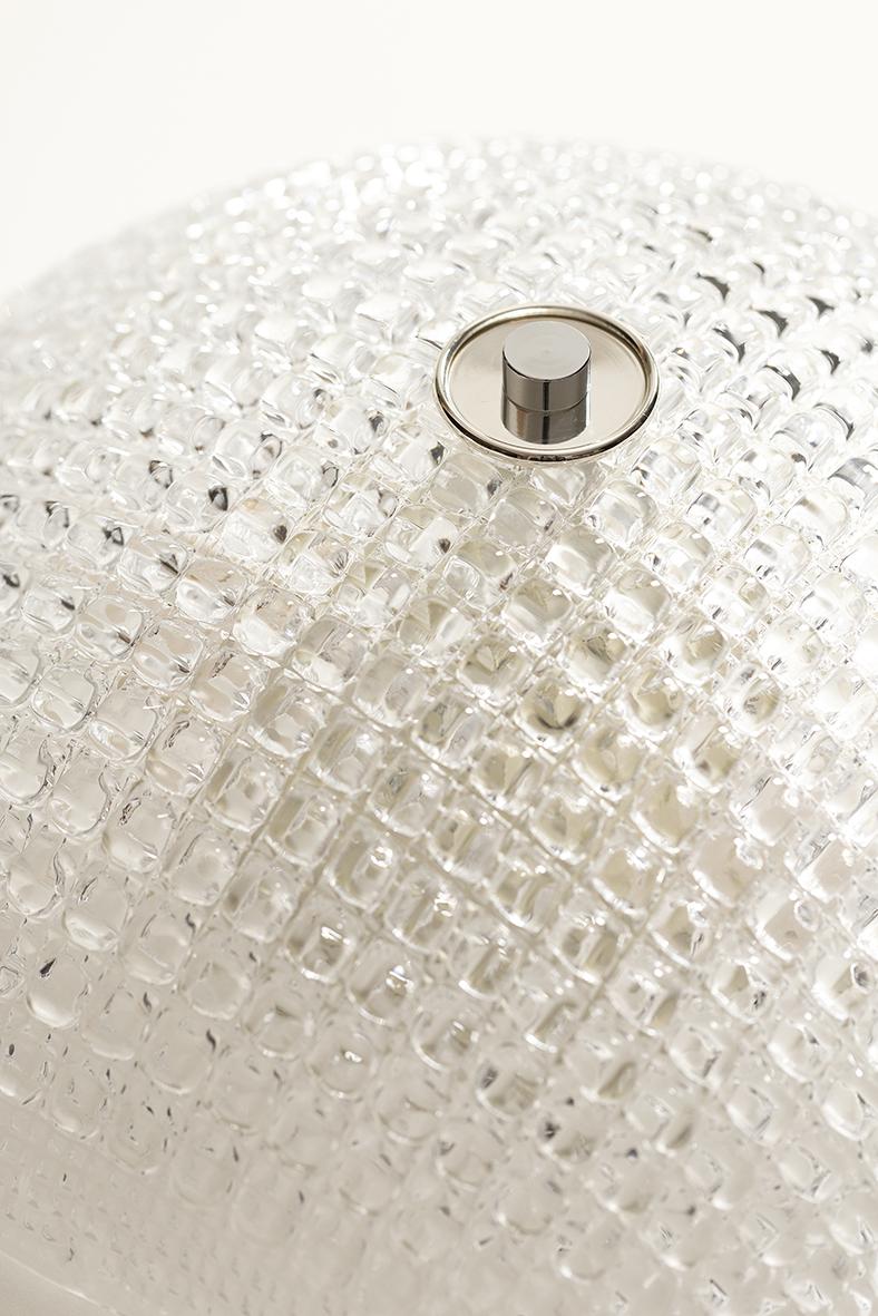 Other Fleur Trama Ceiling Lamp by MM Lampadari For Sale