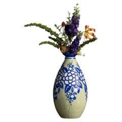 Fleur Vase, France circa 1930