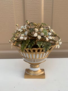 Fleurs Des Siècles Enamel Flower Bouquet by Jane Hutcheson for Gorham