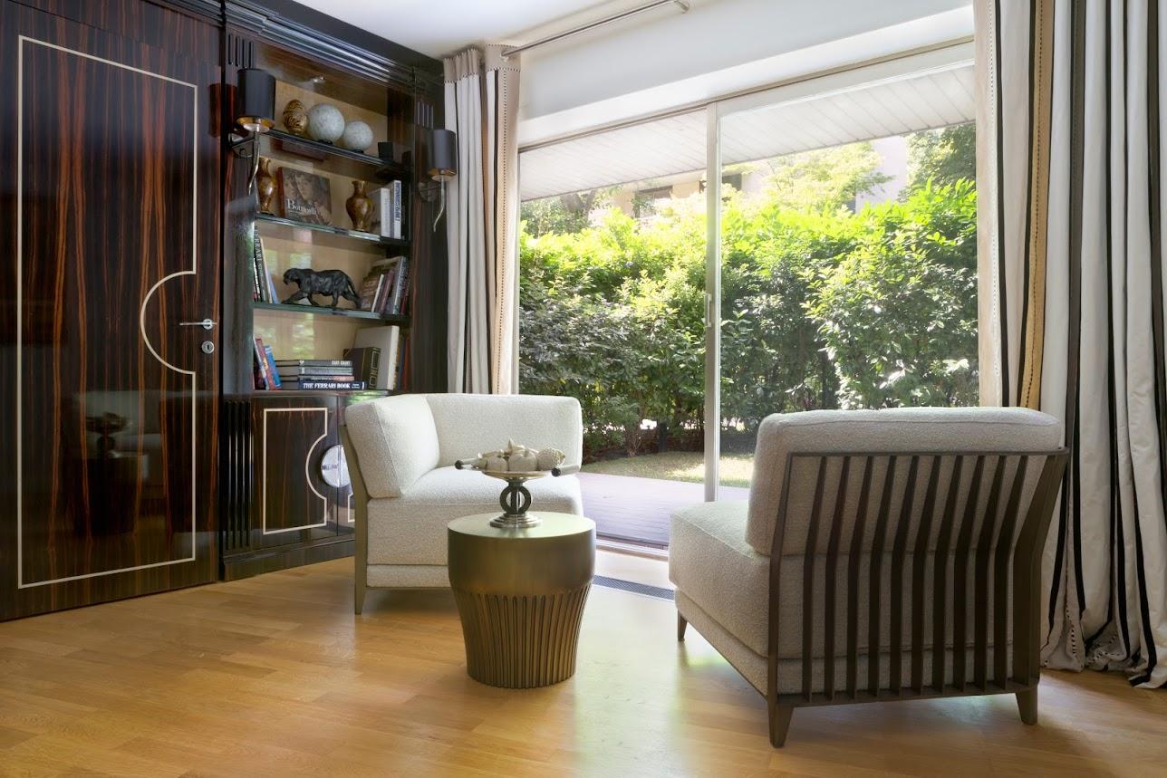 Sillón Fleurus Francés en venta