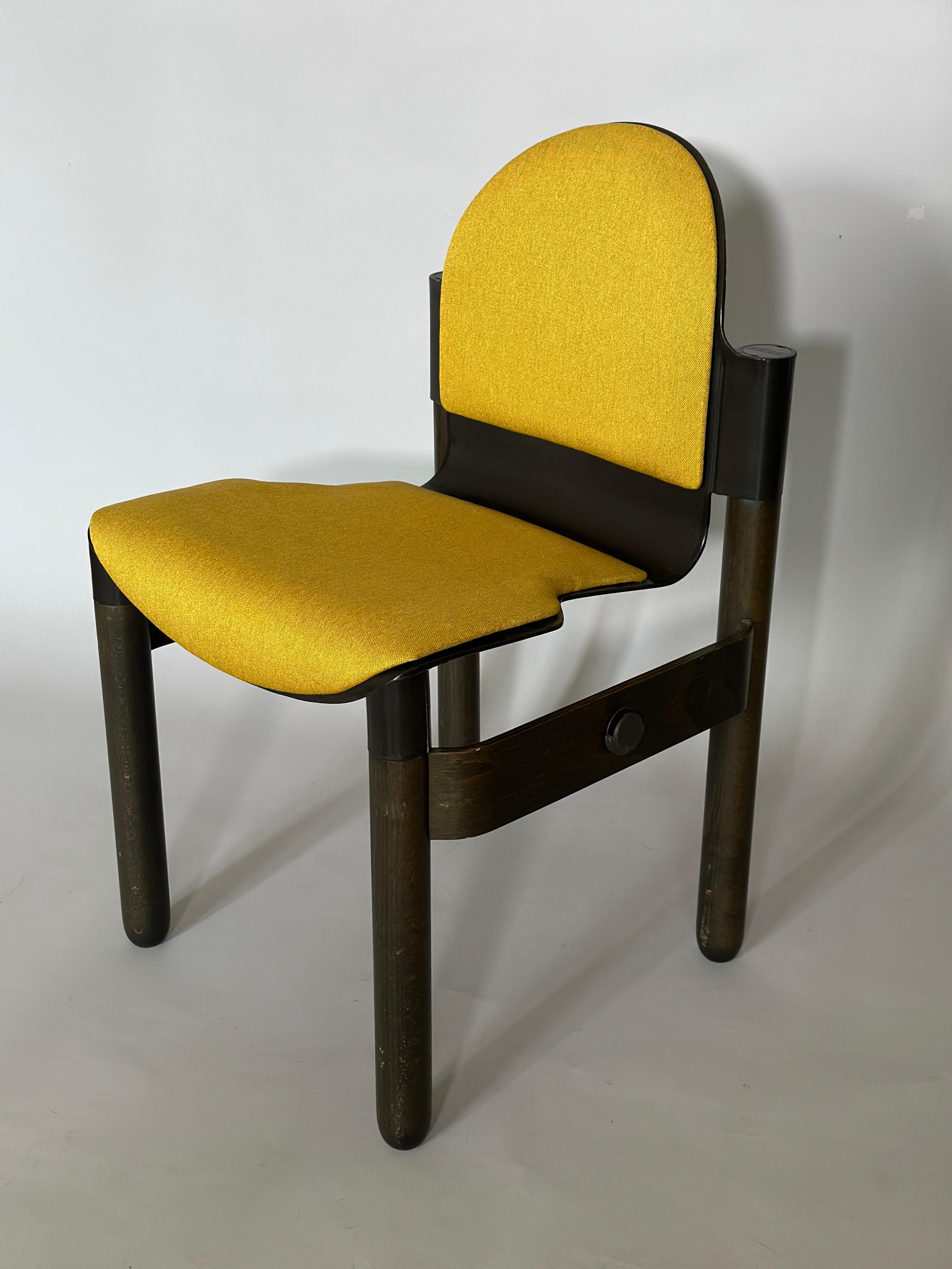 Mid-Century Modern Flex 2000 By Gerd Lange Chair for Thonet For Sale