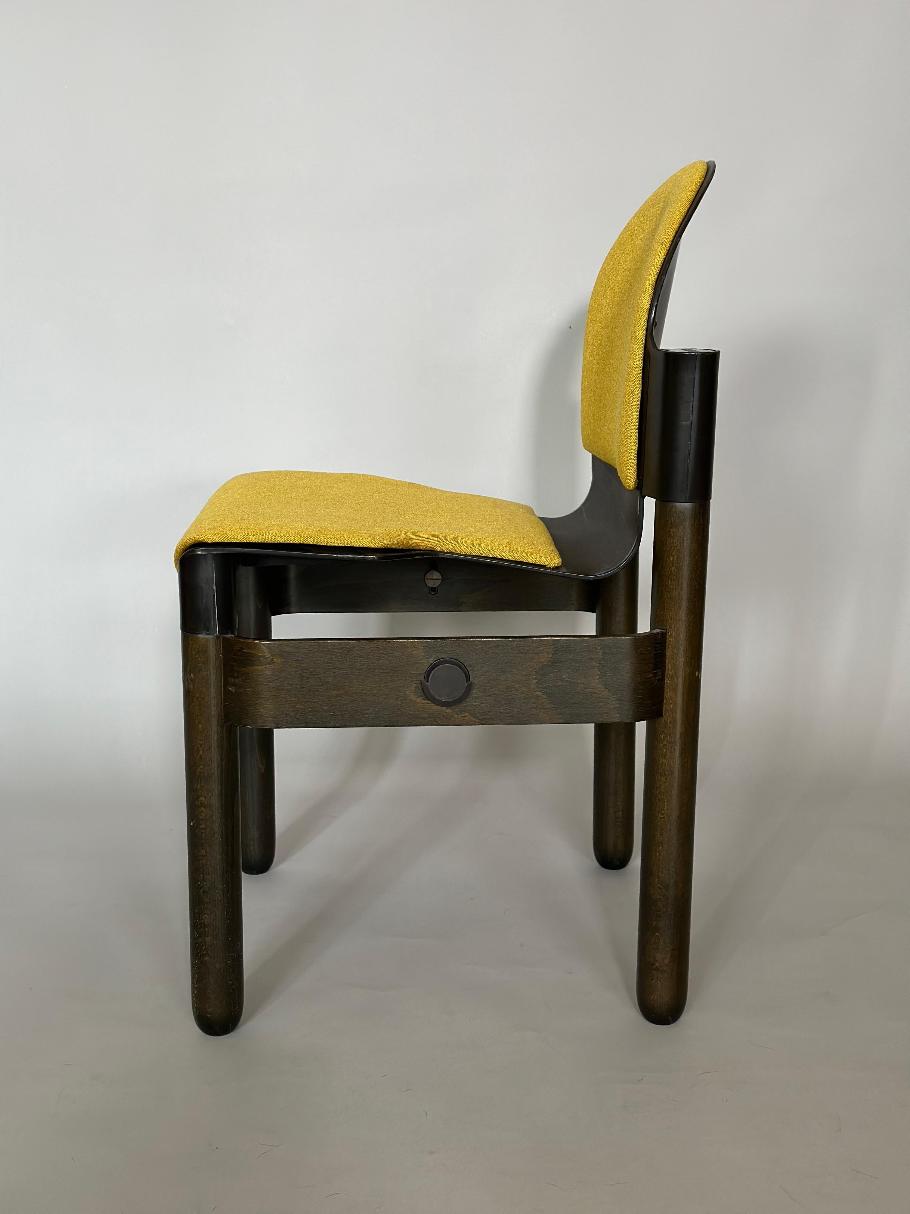 Austrian Flex 2000 By Gerd Lange Chair for Thonet For Sale