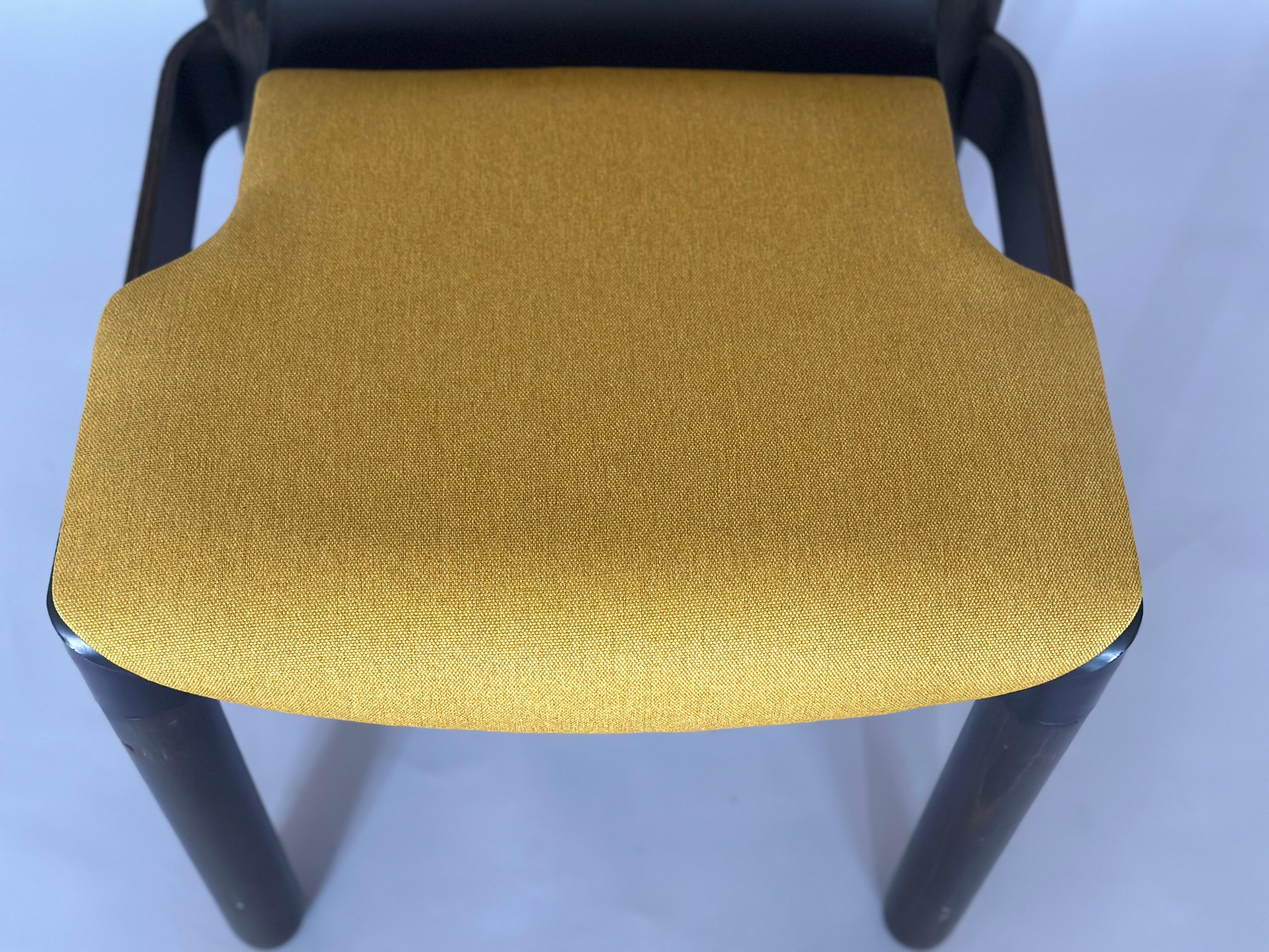 Fabric Flex 2000 By Gerd Lange Chair for Thonet For Sale
