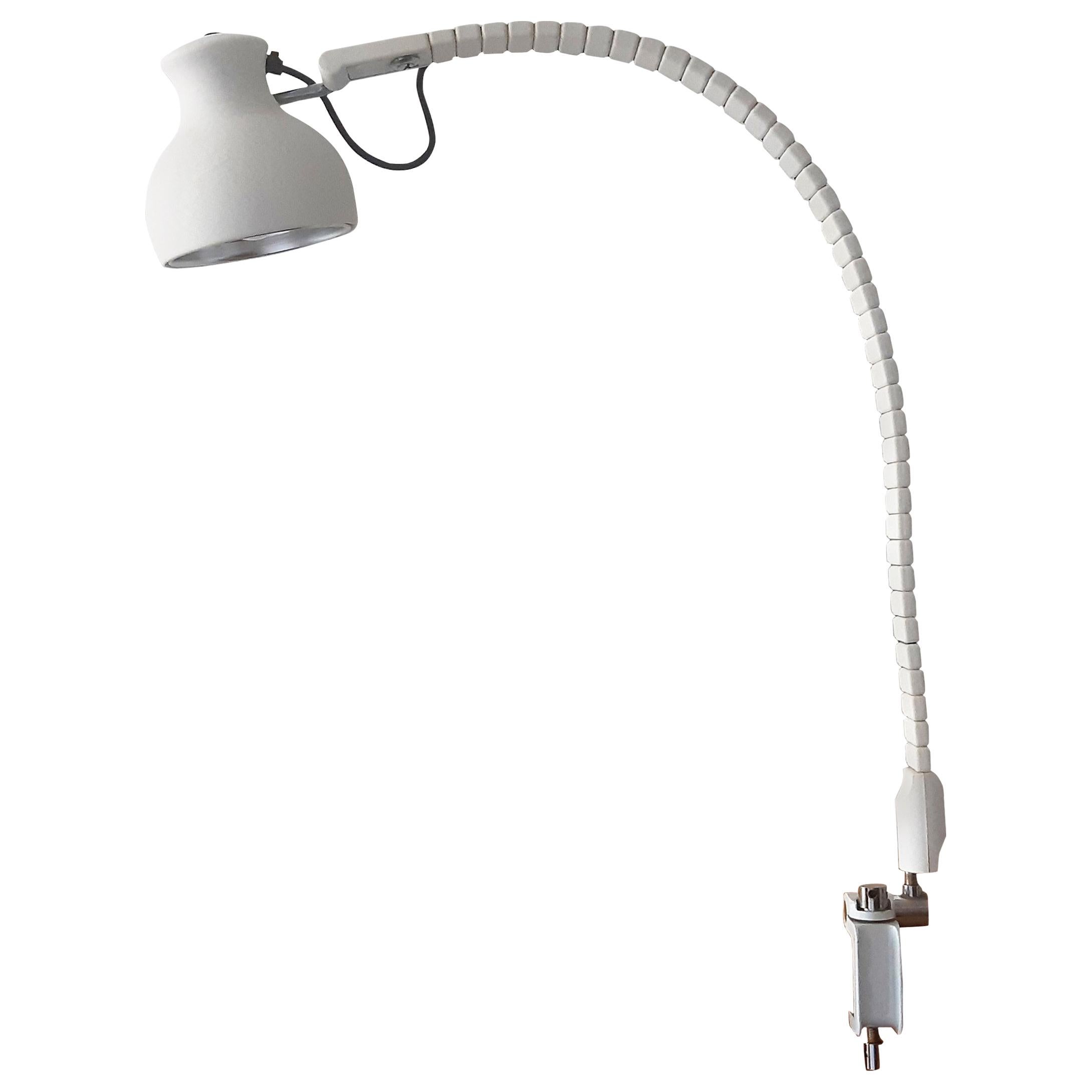 Lampe de bureaulex 659 d'Elio Martinelli pour Martinelli Luce, Italie, années 1970 en vente