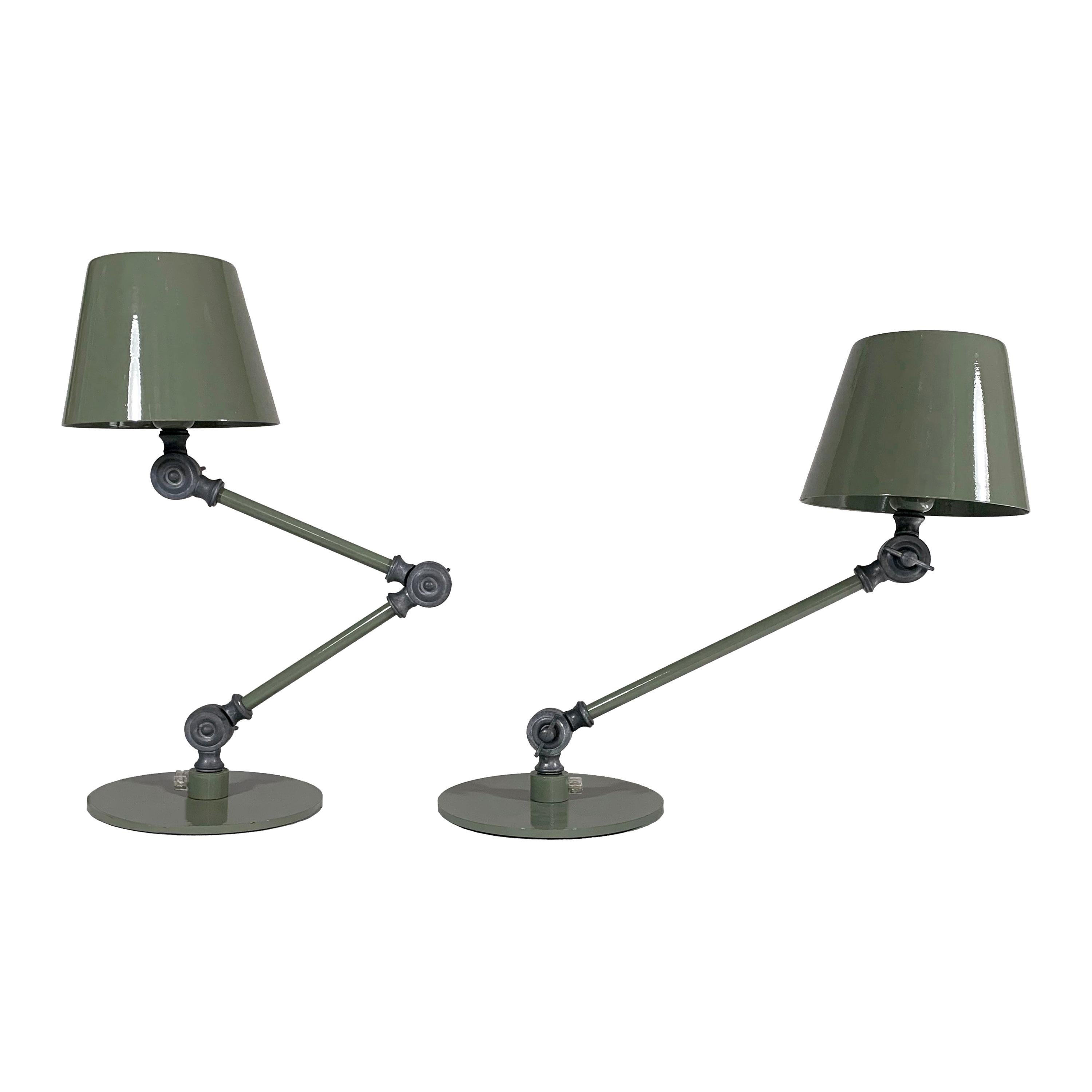 "Flex" Adjustable Accent Lamp For Sale