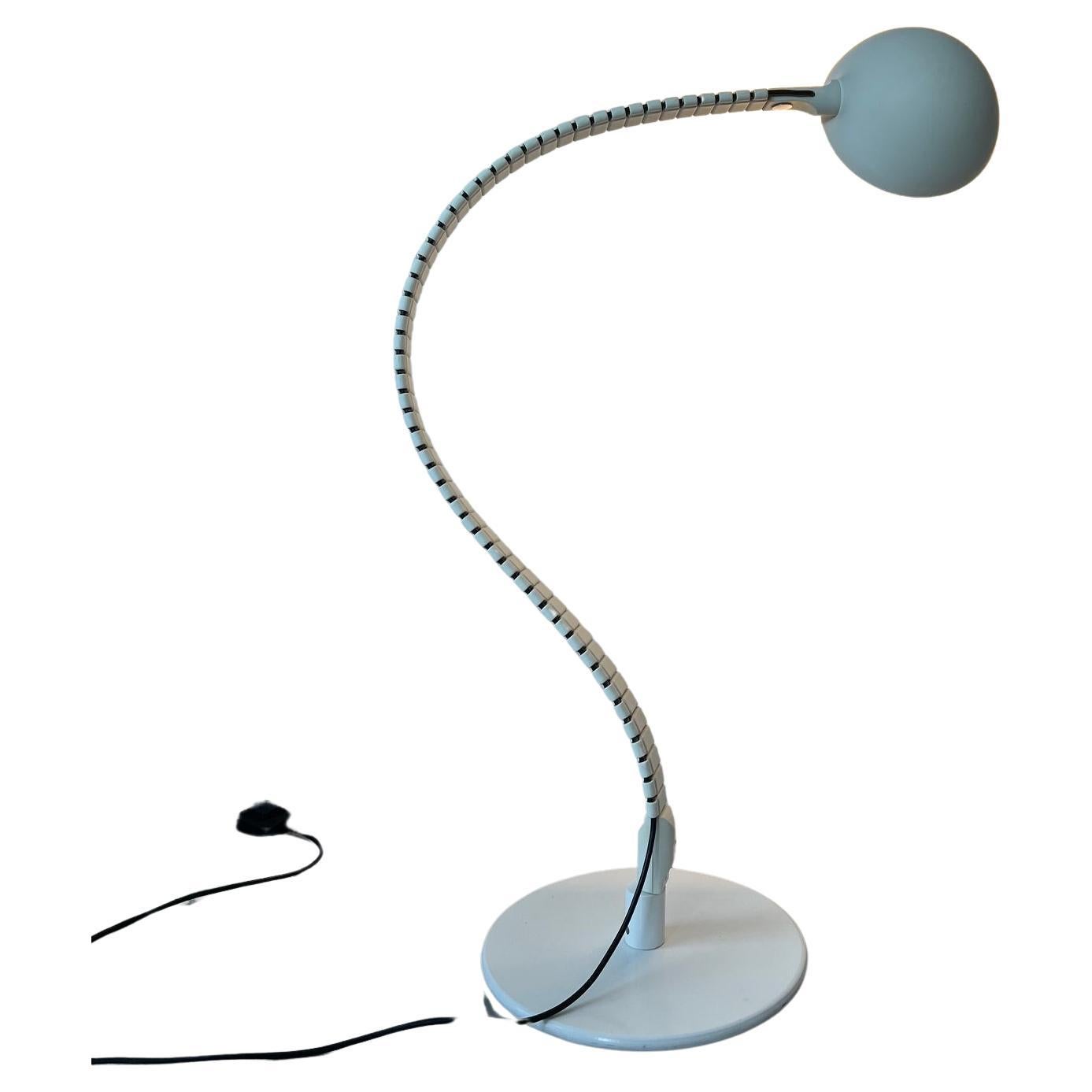 Flex-floorlamp by Elio Martinelli 60's