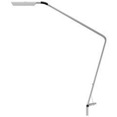 Flex LED Mounted Table Lamp in White by Ramos & Bassols