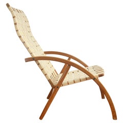 Flexa H45 Lounge Chair by Carlos Motta