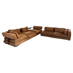 Used Flexform Asolo Sofa by Antonio Citterio