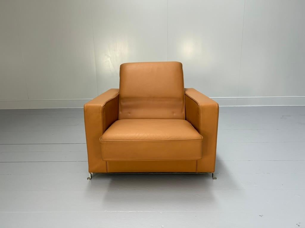 Poltrona con movimento 