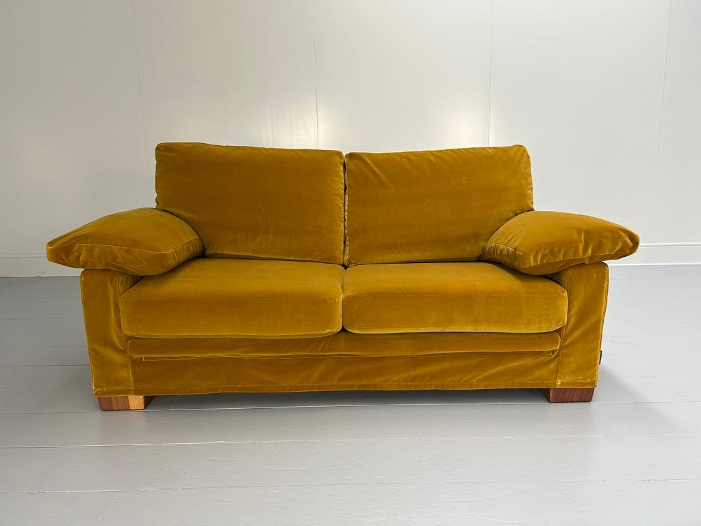 Sofá y sillón Flexform 