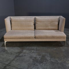 Flexform Feel Good Ten Alto Three Seater Sofa by Antonio Citterio