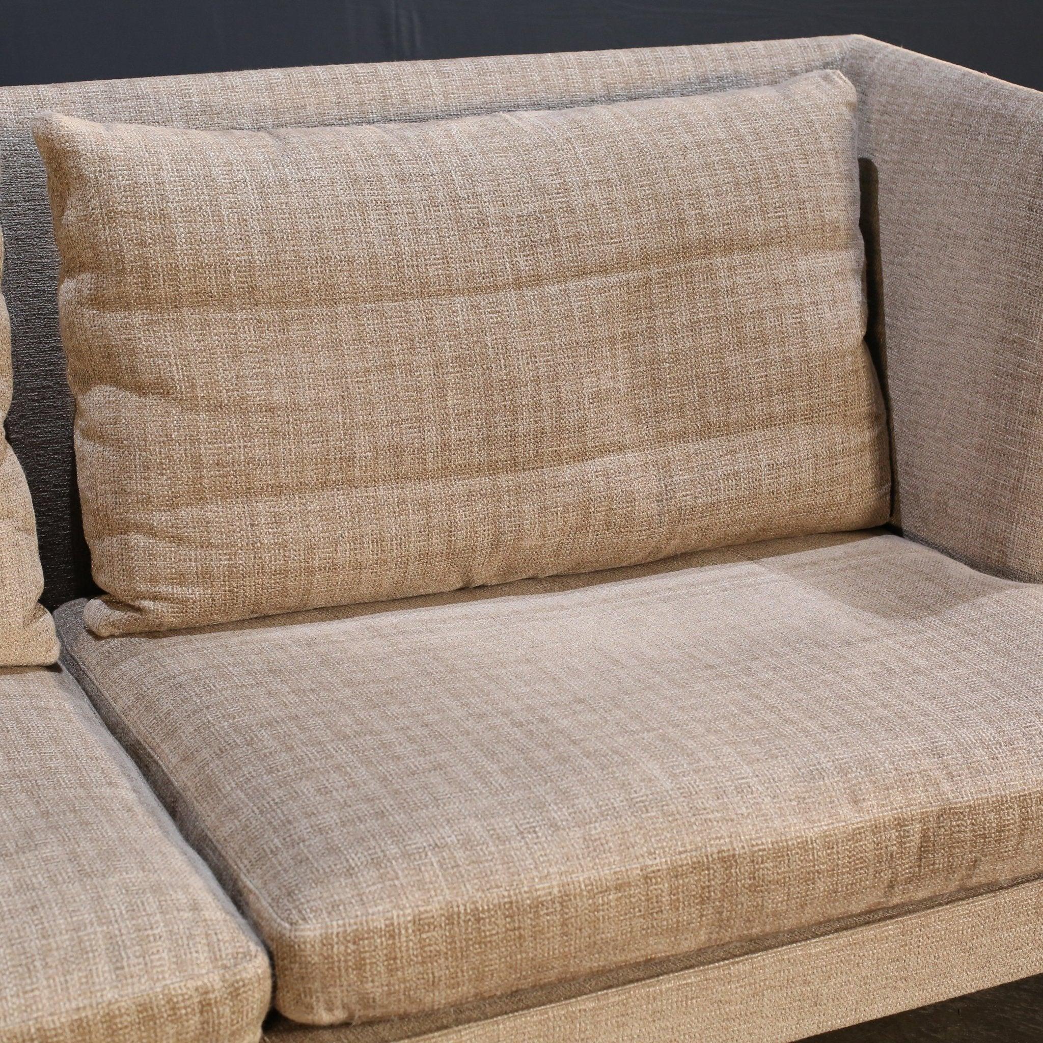 Sofa Flexform Feel Good Ten Alto Three Seater d'Antonio Citterio Bon état - En vente à Basildon, London