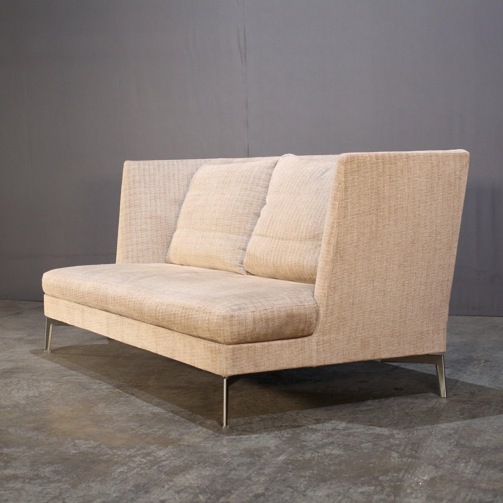 Divano a due posti Flexform Feel Good Ten Alto In condizioni buone in vendita a Basildon, London