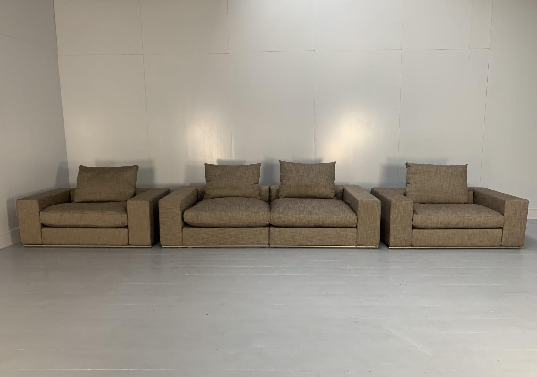 flexform sofa ausstellungsstück