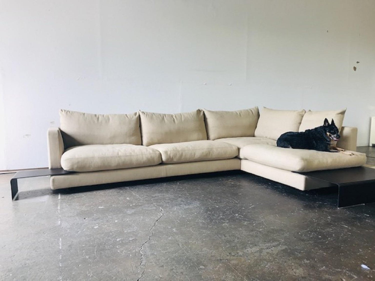Flexform Long Island At 1stdibs