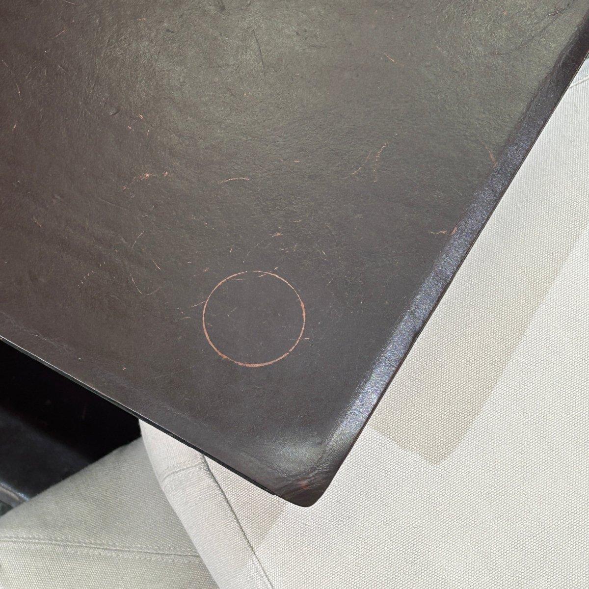 Flexform Canapé en L Long Island, Ottoman et meuble Brown en vente 3