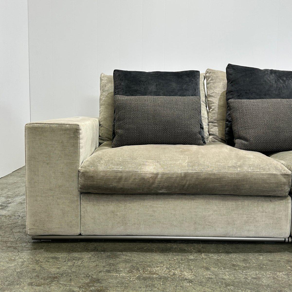 Flexform Modular Sofa For Sale 5