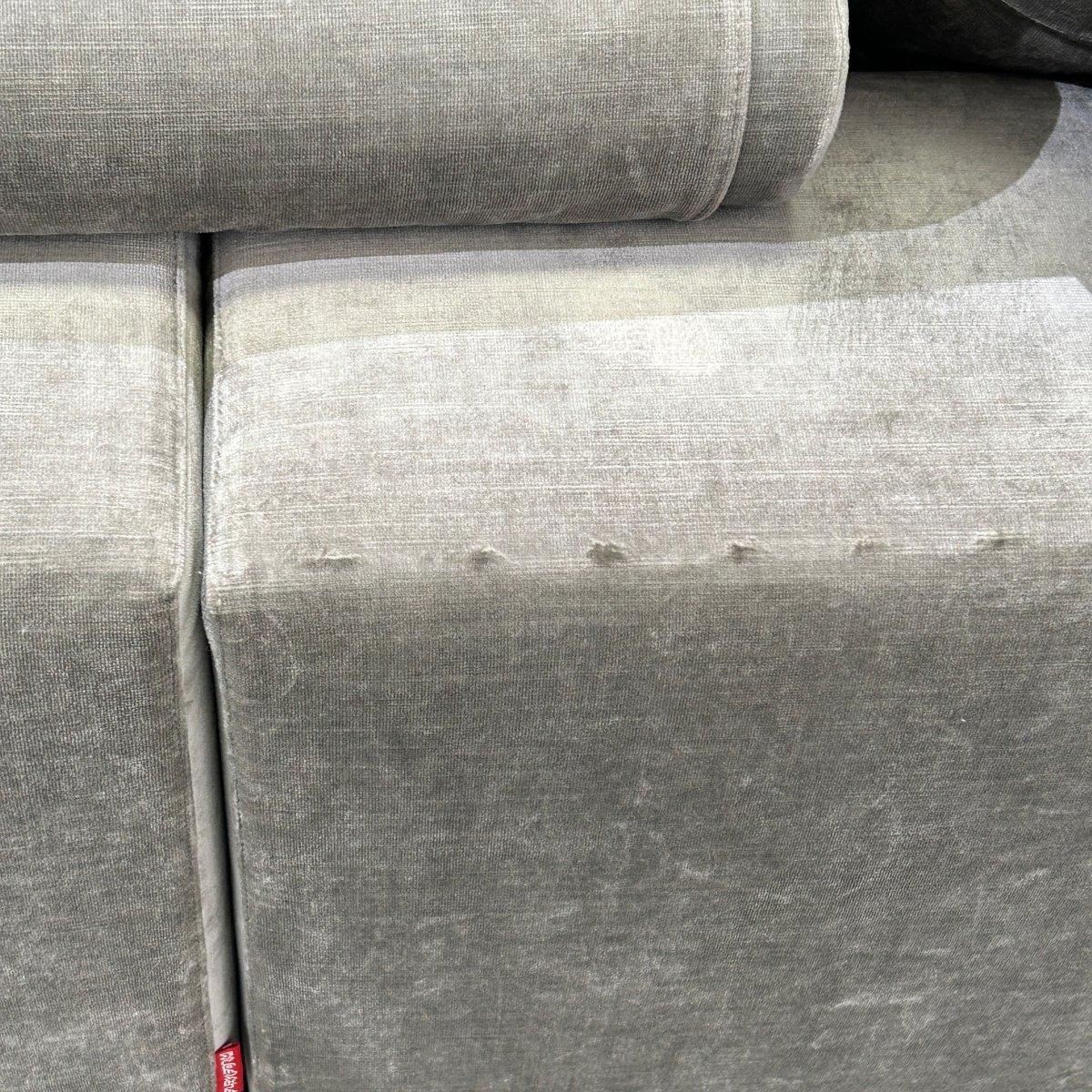 Flexform Modular Sofa In Good Condition For Sale In Basildon, London